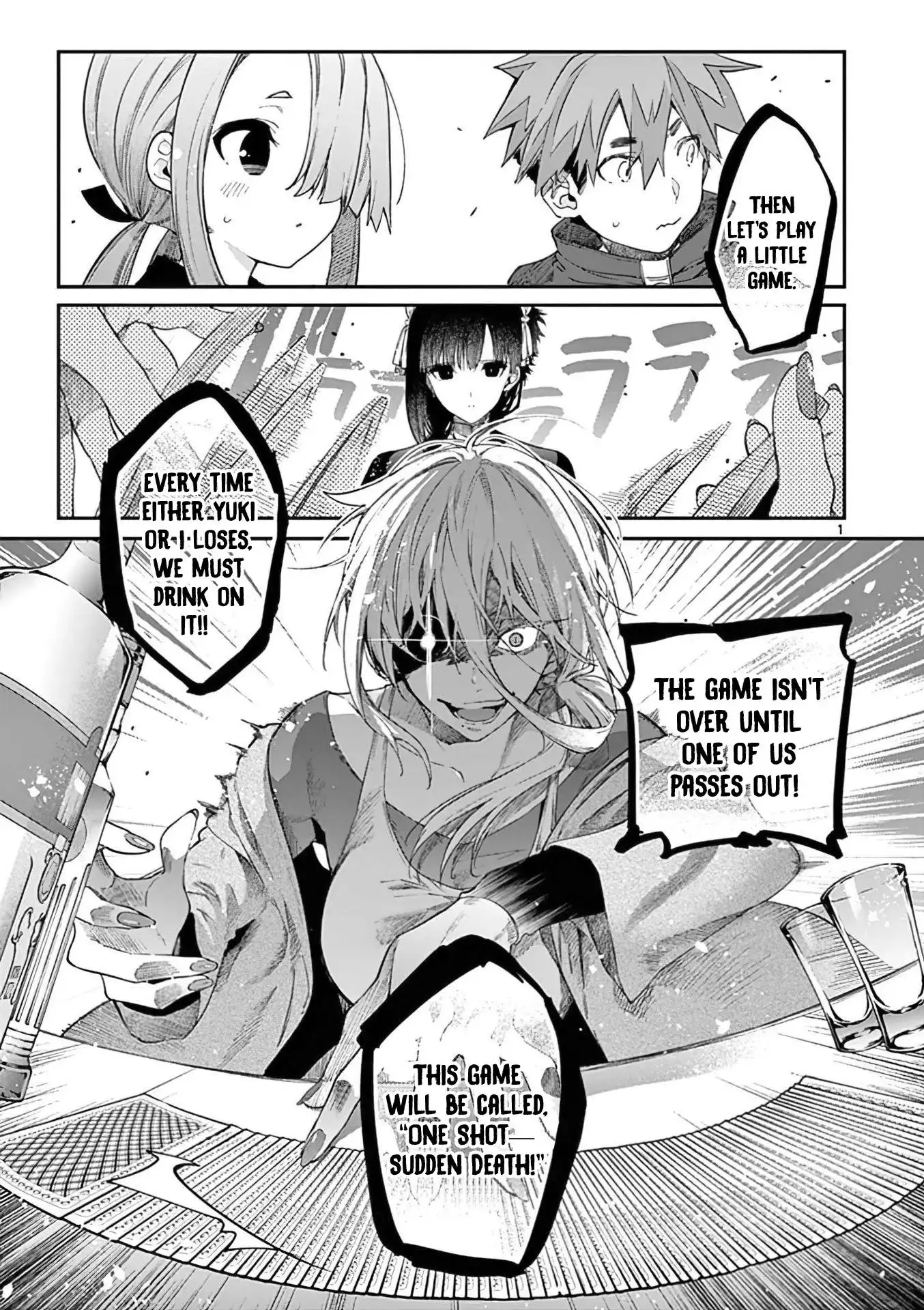 Kimi wa Meido-sama Chapter 35 2